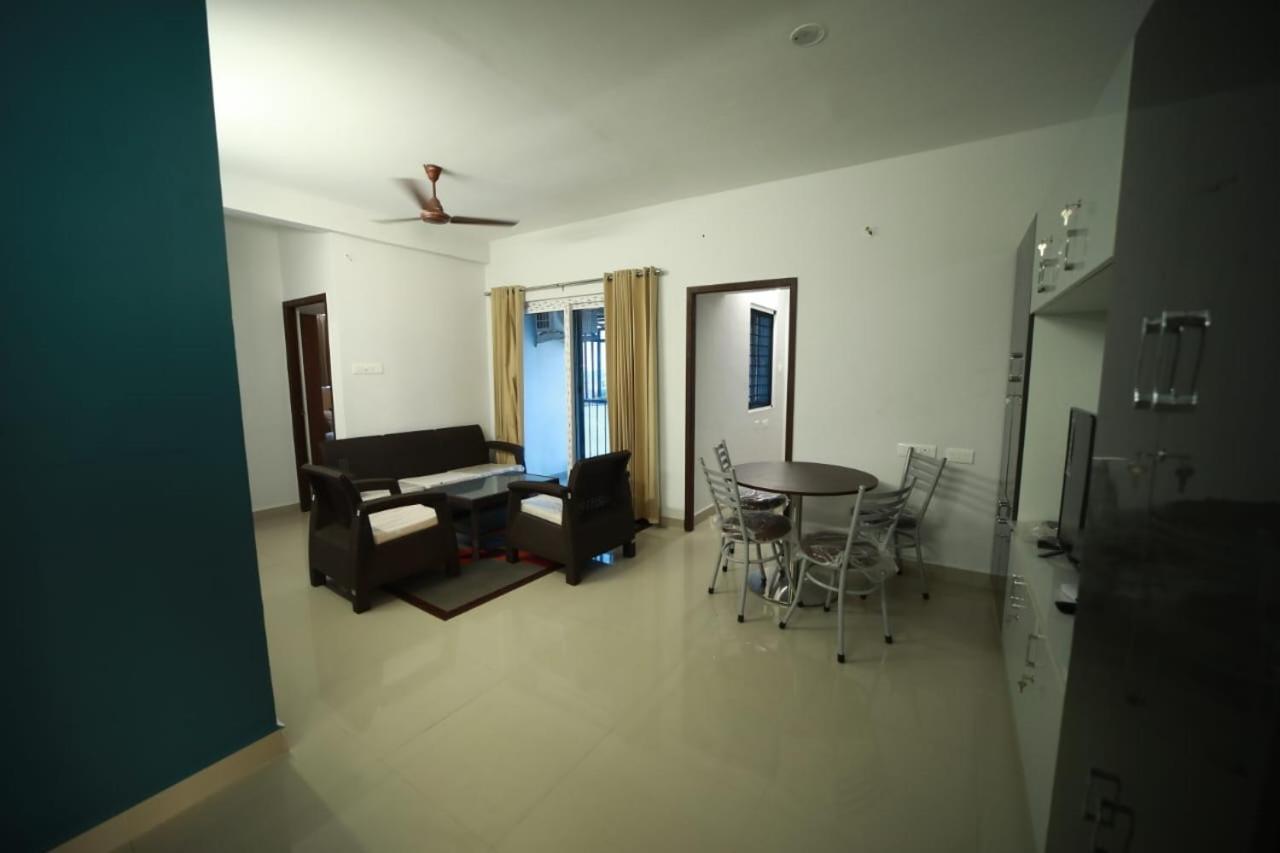 Mitra Inn Serviced Apartment Chennai Exteriör bild