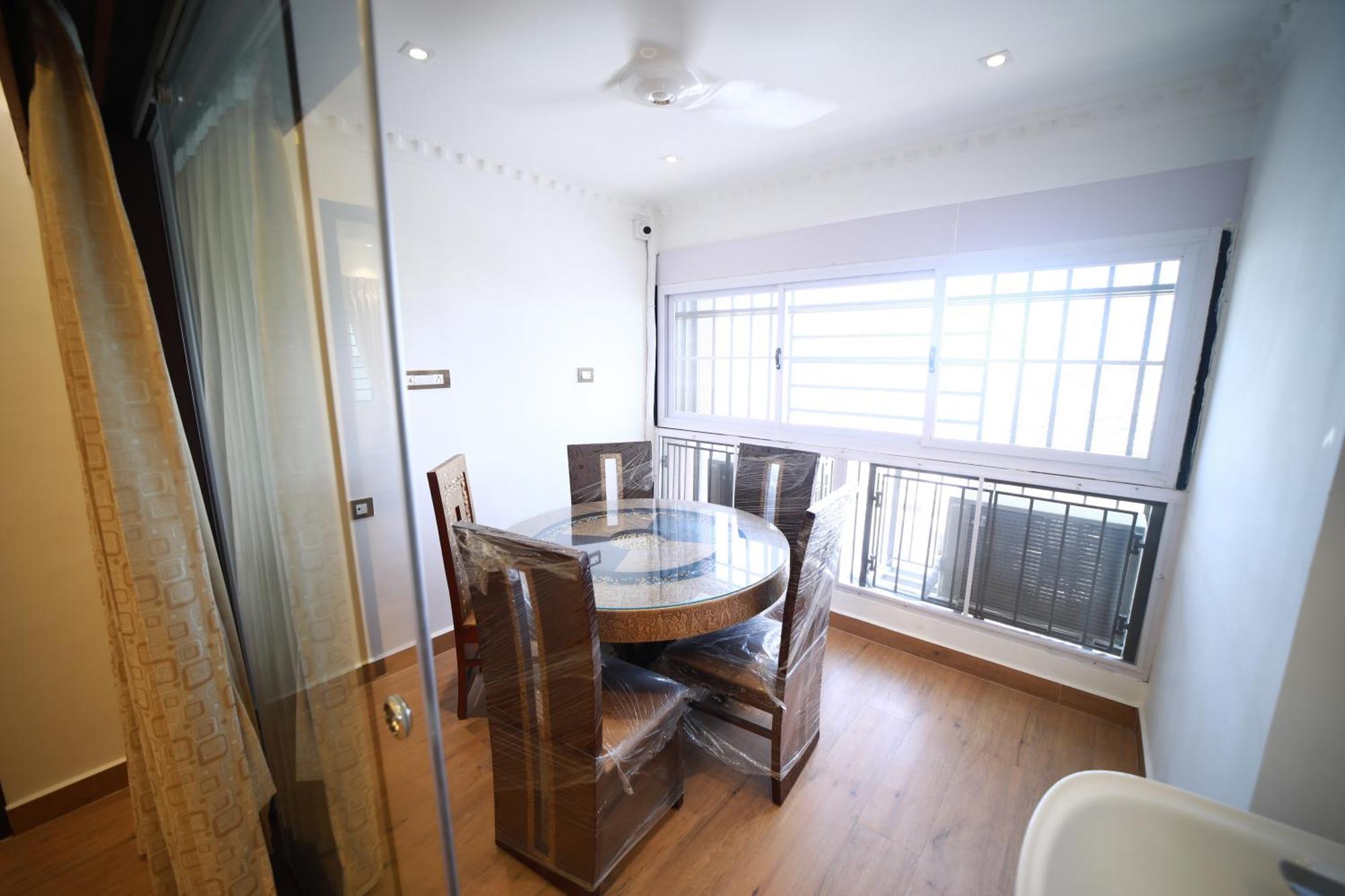 Mitra Inn Serviced Apartment Chennai Exteriör bild