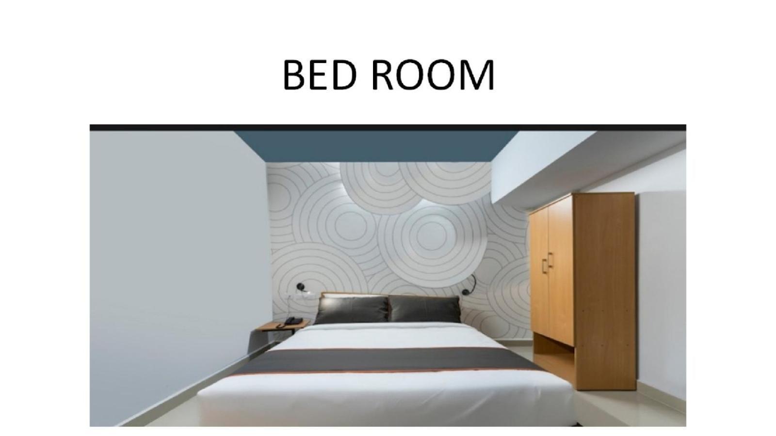 Mitra Inn Serviced Apartment Chennai Exteriör bild