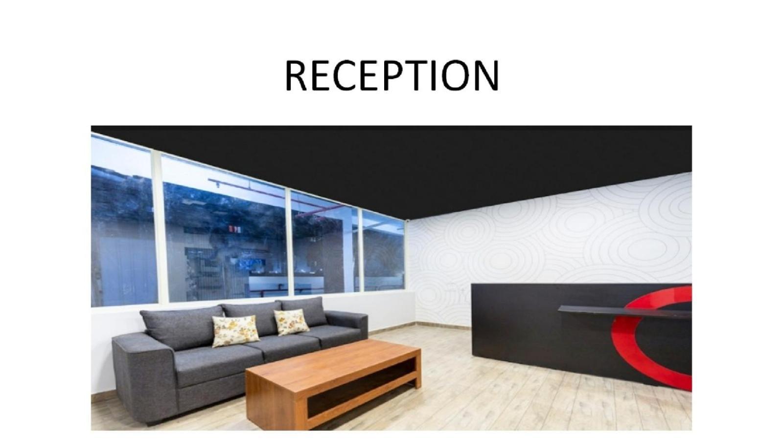 Mitra Inn Serviced Apartment Chennai Exteriör bild