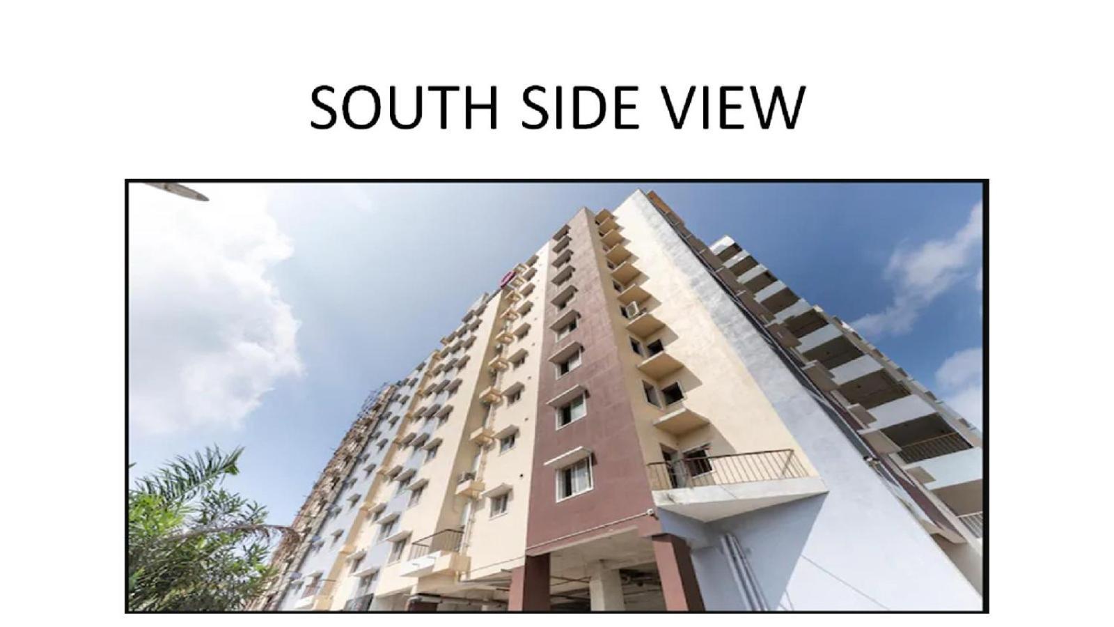 Mitra Inn Serviced Apartment Chennai Exteriör bild