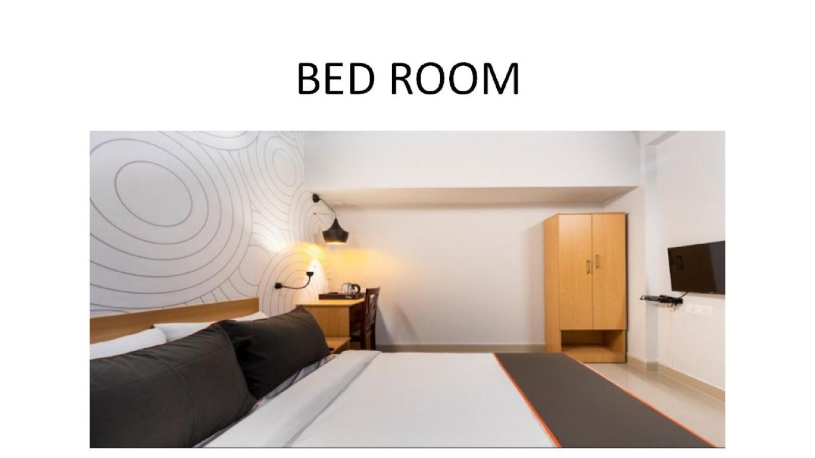 Mitra Inn Serviced Apartment Chennai Exteriör bild